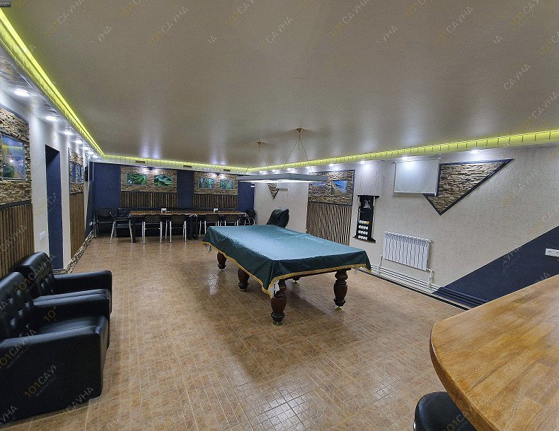 Сауна VIP, в Наро-Фоминске, Пешехонова, 55Б | Зал | 1001sauna.com