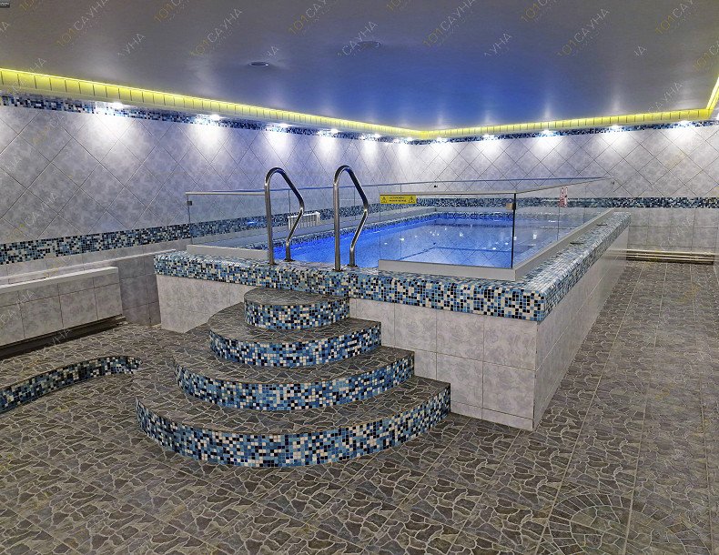 Сауна VIP, в Наро-Фоминске, Пешехонова, 55Б | бассейн | 1001sauna.com