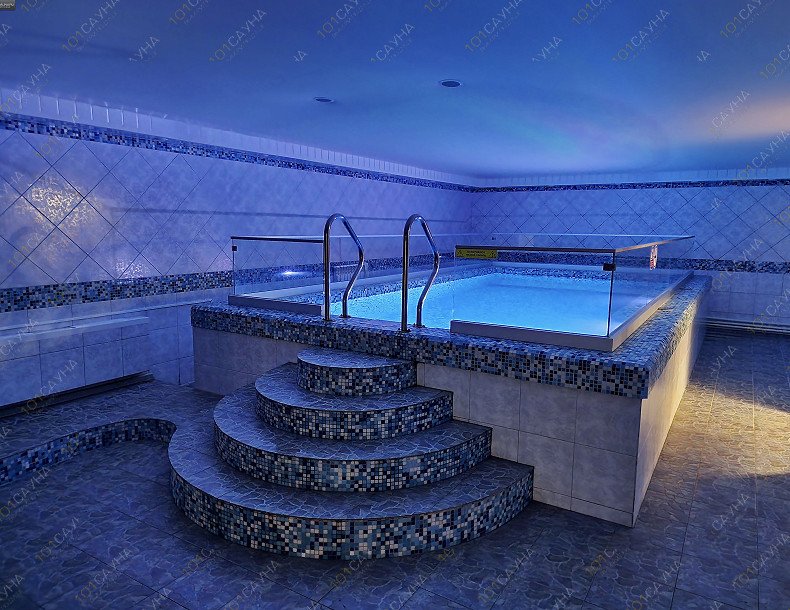Сауна VIP, в Наро-Фоминске, Пешехонова, 55Б | бассейн | 1001sauna.com