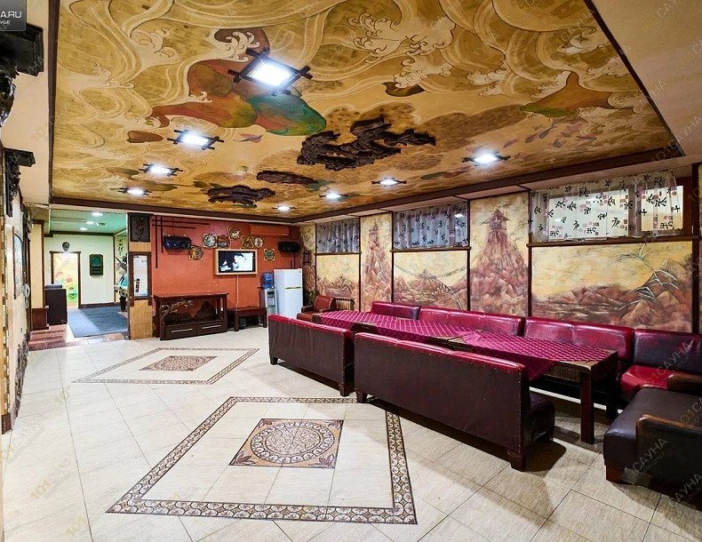 Досуговый центр Велес, в Омске, Гуртьева ул. 22 | Сауна "Президент". Фото 18 | 1001sauna.com