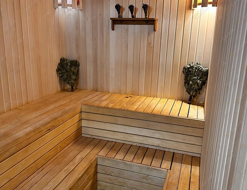 СПА-комплекс с бассейном SOMMELIER SPA, в Ялте, Гурзуф, п. Даниловка, улица Красная, 28а | SOMMELIER SPA | 1001sauna.com