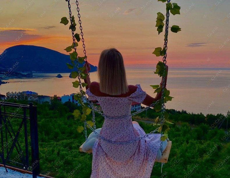 СПА-комплекс с бассейном SOMMELIER SPA, в Ялте, Гурзуф, п. Даниловка, улица Красная, 28а | SOMMELIER SPA | 1001sauna.com