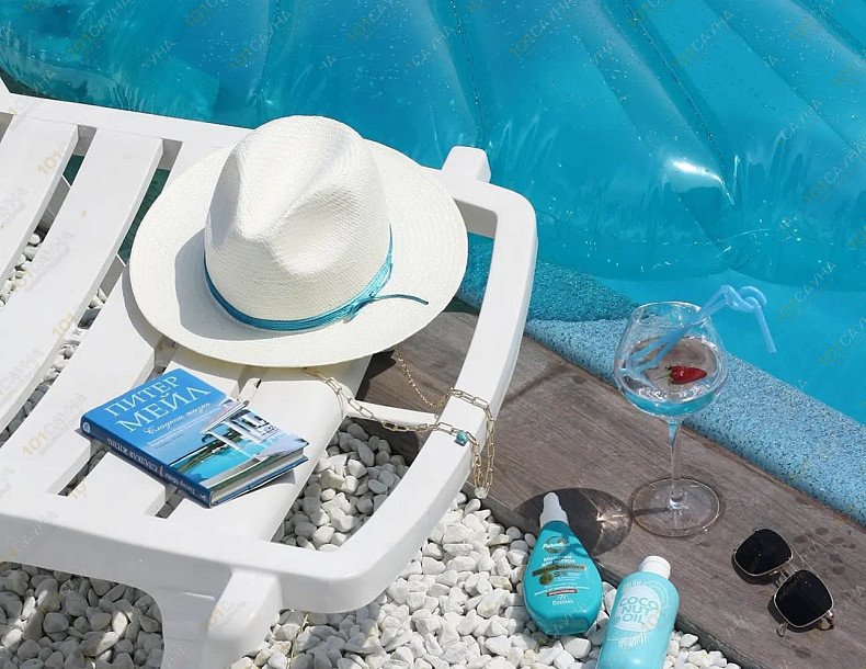 СПА-комплекс с бассейном SOMMELIER SPA, в Ялте, Гурзуф, п. Даниловка, улица Красная, 28а | SOMMELIER SPA | 1001sauna.com