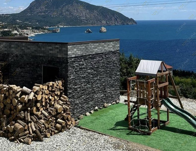 СПА-комплекс с бассейном SOMMELIER SPA, в Ялте, Гурзуф, п. Даниловка, улица Красная, 28а | SOMMELIER SPA | 1001sauna.com