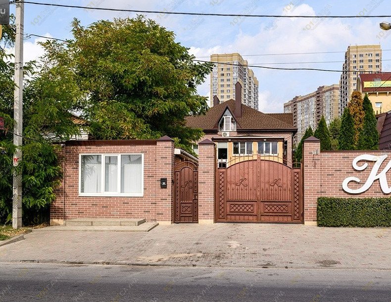 Сауна в комплексе Каприз Западный, в Ростове-на-Дону, Всесоюзная, 37 | 2 | 1001sauna.com