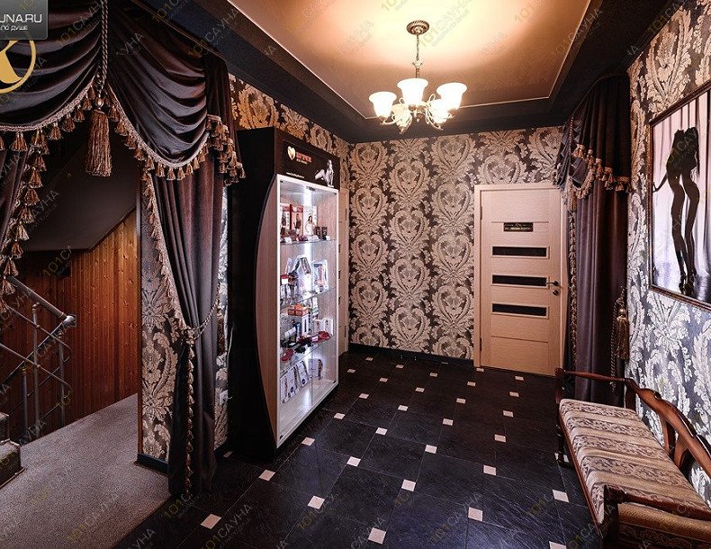 Сауна в комплексе Каприз Западный, в Ростове-на-Дону, Всесоюзная, 37 | 9 | 1001sauna.com