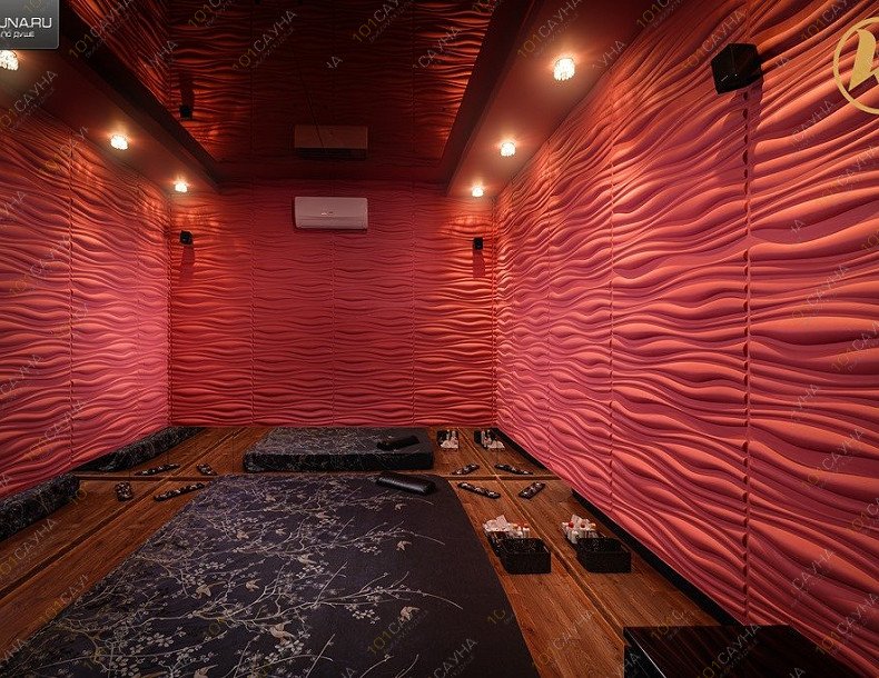 Сауна в комплексе Каприз Западный, в Ростове-на-Дону, Всесоюзная, 37 | 11 | 1001sauna.com