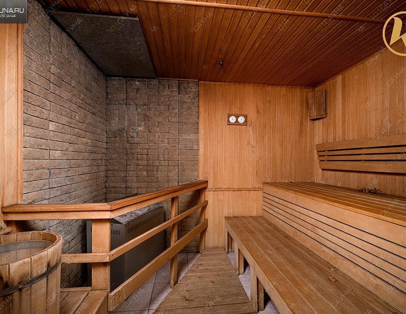Сауна в комплексе Каприз Западный, в Ростове-на-Дону, Всесоюзная, 37 | 13 | 1001sauna.com