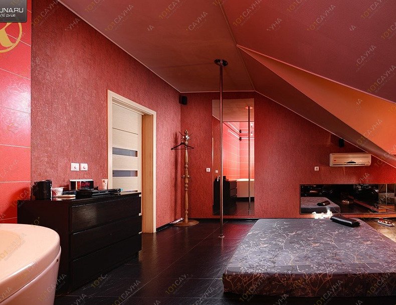 Сауна в комплексе Каприз Западный, в Ростове-на-Дону, Всесоюзная, 37 | 15 | 1001sauna.com