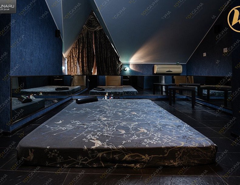 Сауна в комплексе Каприз Западный, в Ростове-на-Дону, Всесоюзная, 37 | 16 | 1001sauna.com