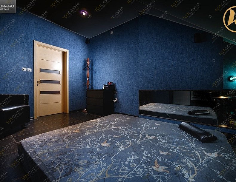 Сауна в комплексе Каприз Западный, в Ростове-на-Дону, Всесоюзная, 37 | 17 | 1001sauna.com