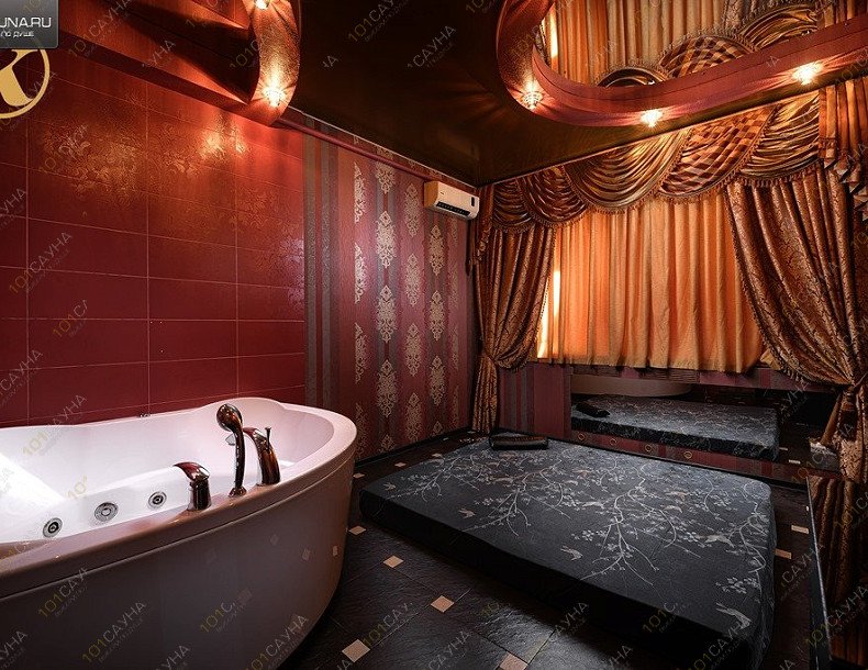 Сауна в комплексе Каприз Западный, в Ростове-на-Дону, Всесоюзная, 37 | 18 | 1001sauna.com