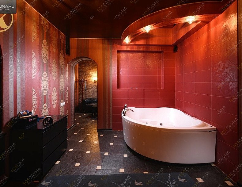 Сауна в комплексе Каприз Западный, в Ростове-на-Дону, Всесоюзная, 37 | 20 | 1001sauna.com