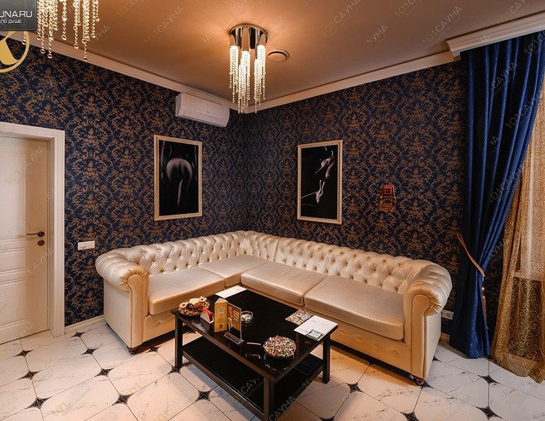 Сауна в комплексе Каприз Северный, в Ростове-на-Дону, Евкдокимова, 82/71 | 1 | 1001sauna.com