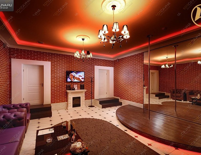 Сауна в комплексе Каприз Северный, в Ростове-на-Дону, Евкдокимова, 82/71 | 4 | 1001sauna.com