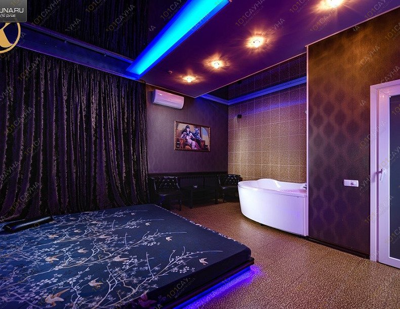 Сауна в комплексе Каприз Северный, в Ростове-на-Дону, Евкдокимова, 82/71 | 9 | 1001sauna.com