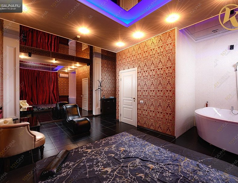 Сауна в комплексе Каприз Северный, в Ростове-на-Дону, Евкдокимова, 82/71 | 12 | 1001sauna.com