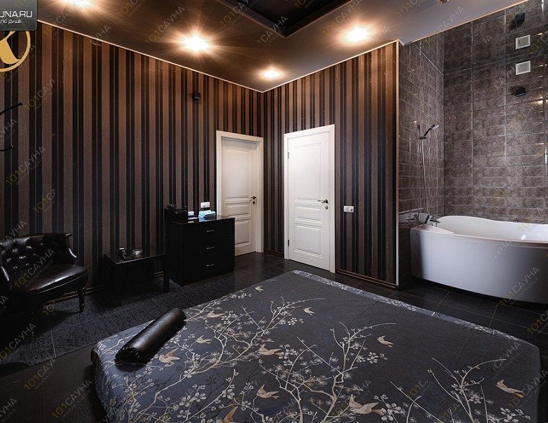 Сауна в комплексе Каприз Северный, в Ростове-на-Дону, Евкдокимова, 82/71 | 13 | 1001sauna.com