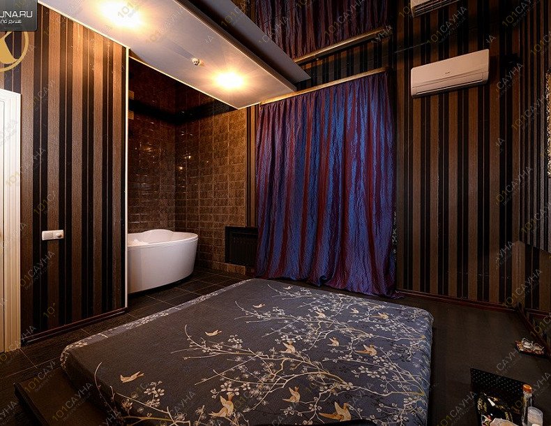 Сауна в комплексе Каприз Северный, в Ростове-на-Дону, Евкдокимова, 82/71 | 14 | 1001sauna.com