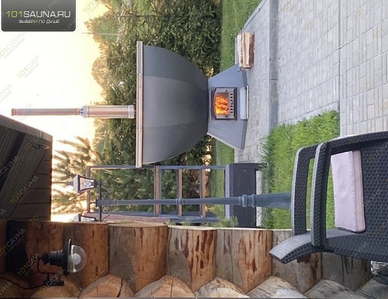 Русская баня на дровах Кедровая, в Ярославле, д. Ивановский перевоз 7 - проезд д3 | Эко баня Кедровая  | 1001sauna.com