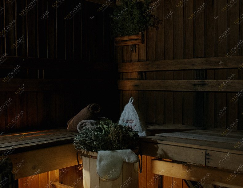 Лофт-сауна ЧилХауз