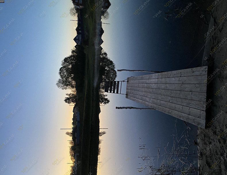 Русская баня на дровах Кедровая, в Ярославле, д. Ивановский перевоз 7 - проезд д3 | Эко баня Кедровая  | 1001sauna.com