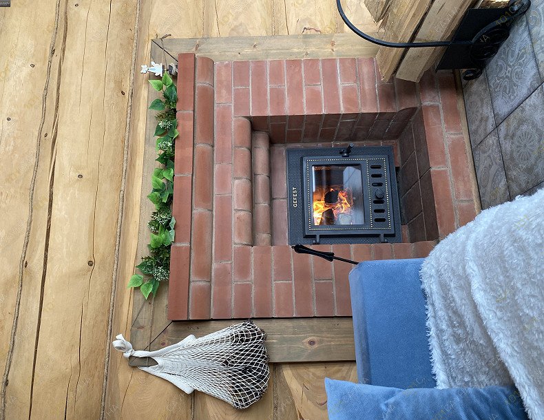 Русская баня на дровах Кедровая, в Ярославле, д. Ивановский перевоз 7 - проезд д3 | Эко баня Кедровая  | 1001sauna.com