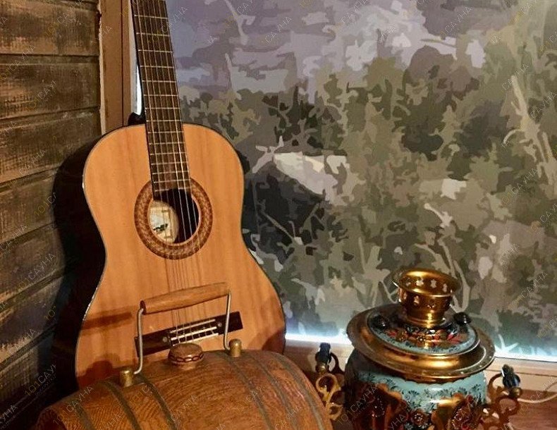 Баня Гуляй Пар, в Санкт-Петербурге, Лоцманская, 20 | Зона отдыха и бильярд в бане Гуляй Пар на Лоцманской улице | 1001sauna.com