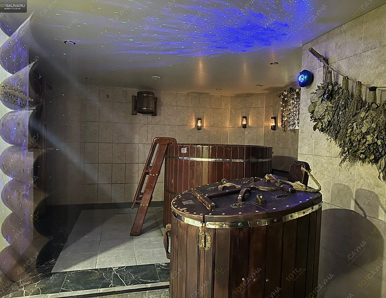 Баня Лофт-сауна ЧилХауз, в Санкт-Петербурге, Моховая, 14 | Фитобочка — оздоровительные процедуры в ЧилХаузе | 1001sauna.com