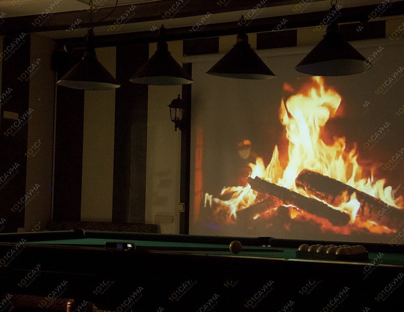 Баня Лофт-сауна ЧилХауз, в Санкт-Петербурге, Моховая, 14 | Уютная зона отдыха с авторским интерьером | 1001sauna.com