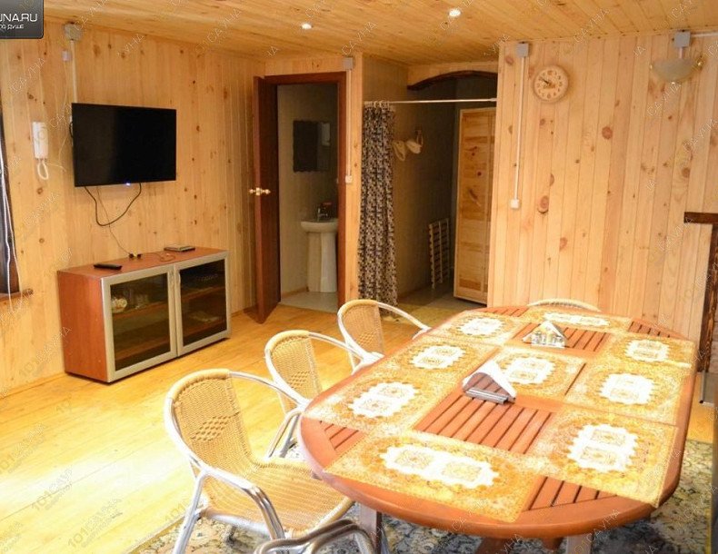 Баня Гвардейская, в Кемерове, Гвардейская улица, 80 | Банкетный зал | 1001sauna.com