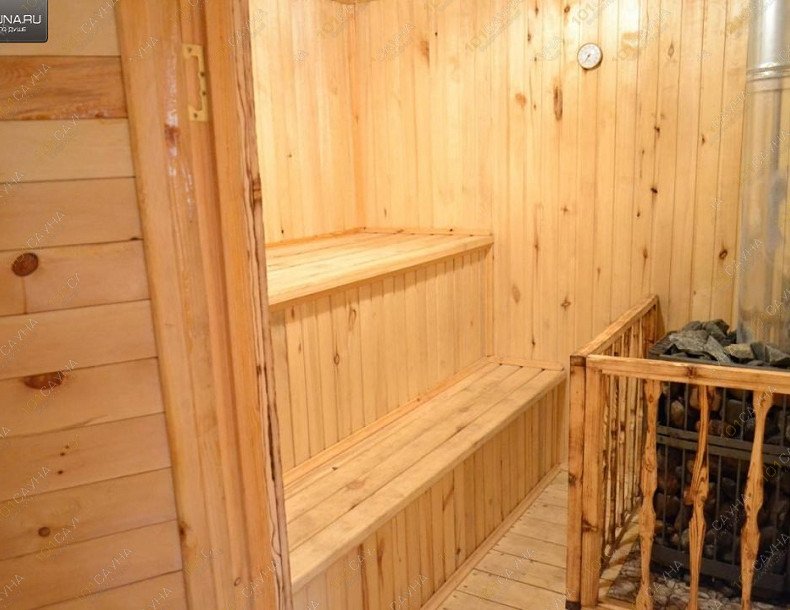 Баня Гвардейская, в Кемерове, Гвардейская улица, 80 | Парная | 1001sauna.com