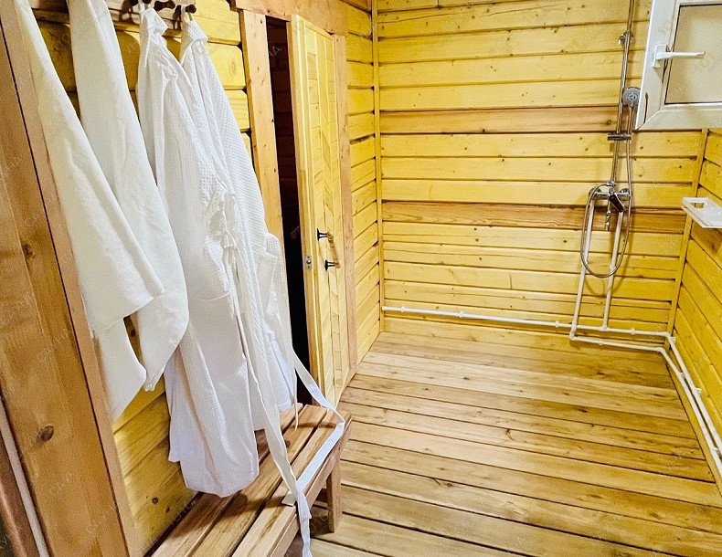 Баня ОПушка, в Перми, Встречная, 30в/1 | 3 | 1001sauna.com
