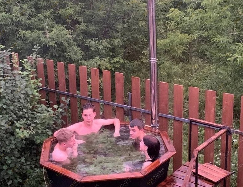 Баня ОПушка, в Перми, Встречная, 30в/1 | 7 | 1001sauna.com