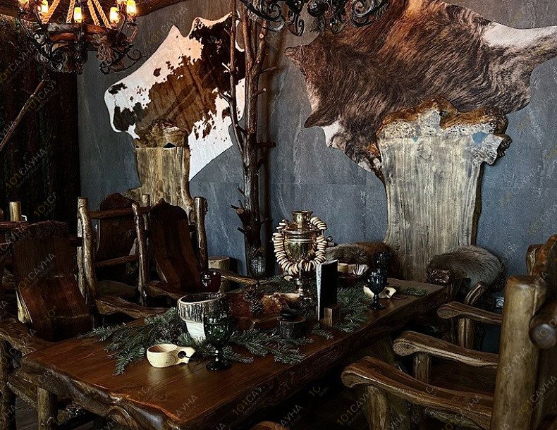 Банный двор Княже, в Москве, Шмитовский проезд, 27 ст1 | 3 | 1001sauna.com