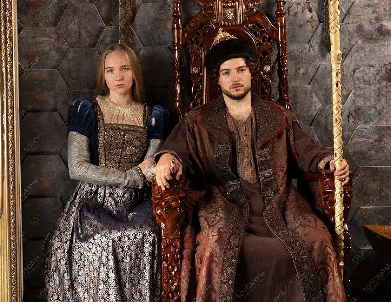 Банный двор Княже, в Москве, Шмитовский проезд, 27 ст1 | 10 | 1001sauna.com