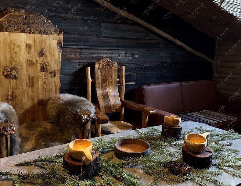 Банный двор Княже, в Москве, Шмитовский проезд, 27 ст1 | 13 | 1001sauna.com