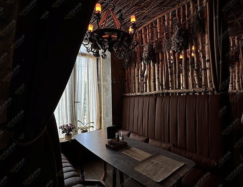 Банный двор Княже, в Москве, Шмитовский проезд, 27 ст1 | 14 | 1001sauna.com