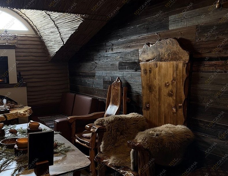 Банный двор Княже, в Москве, Шмитовский проезд, 27 ст1 | 19 | 1001sauna.com