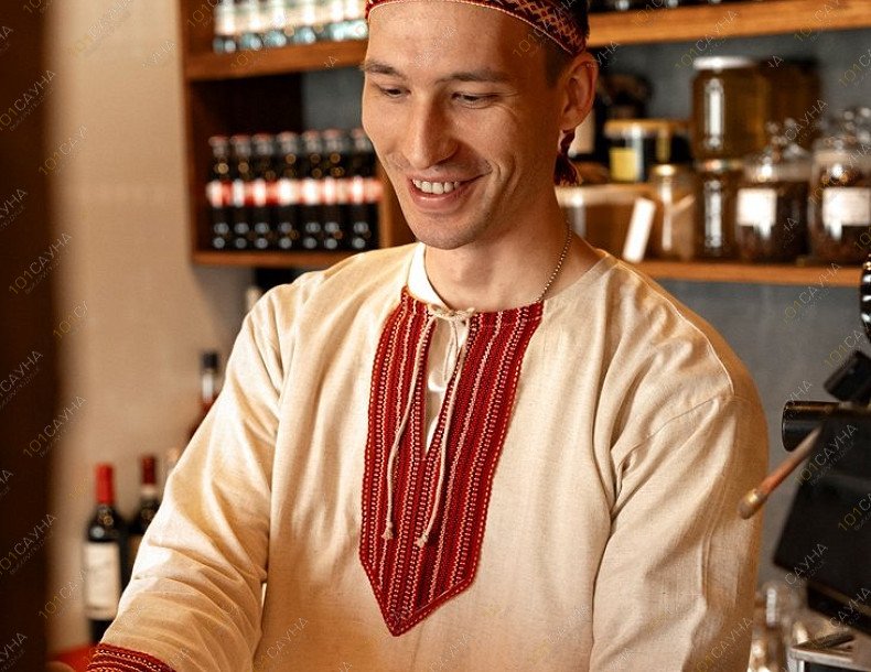 Банный двор Княже, в Москве, Шмитовский проезд, 27 ст1 | 36 | 1001sauna.com