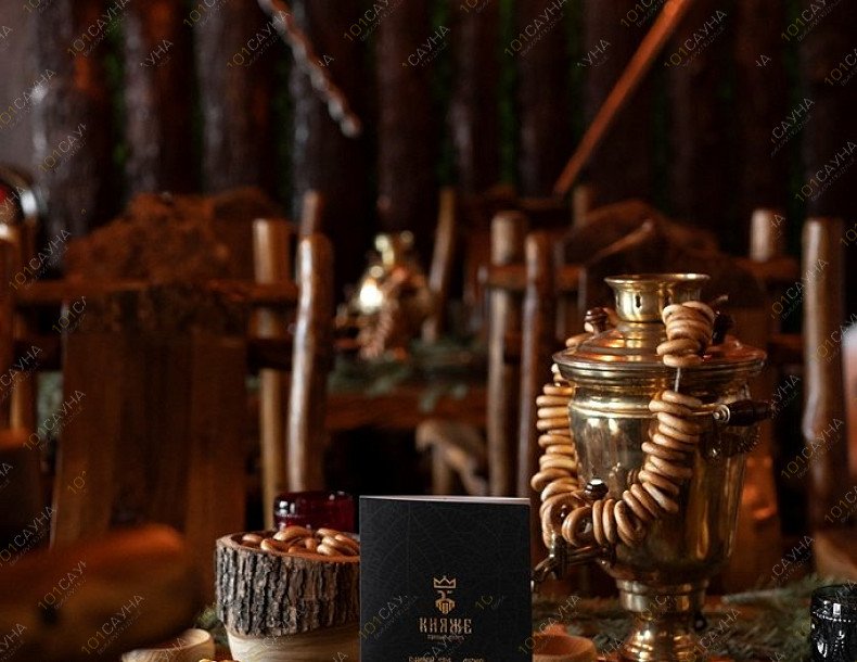 Банный двор Княже, в Москве, Шмитовский проезд, 27 ст1 | 39 | 1001sauna.com