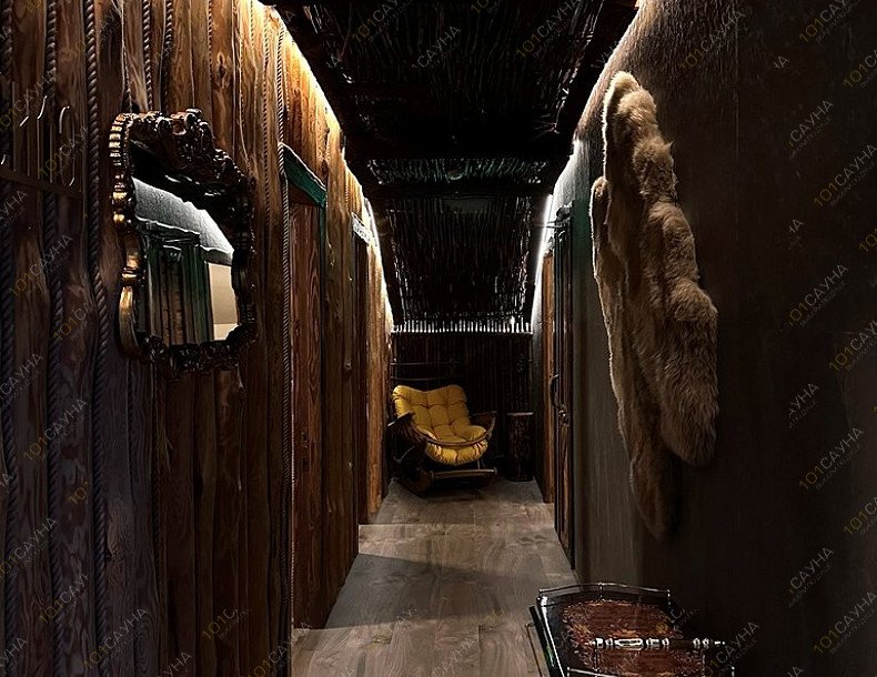 Банный двор Княже, в Москве, Шмитовский проезд, 27 ст1 | 42 | 1001sauna.com