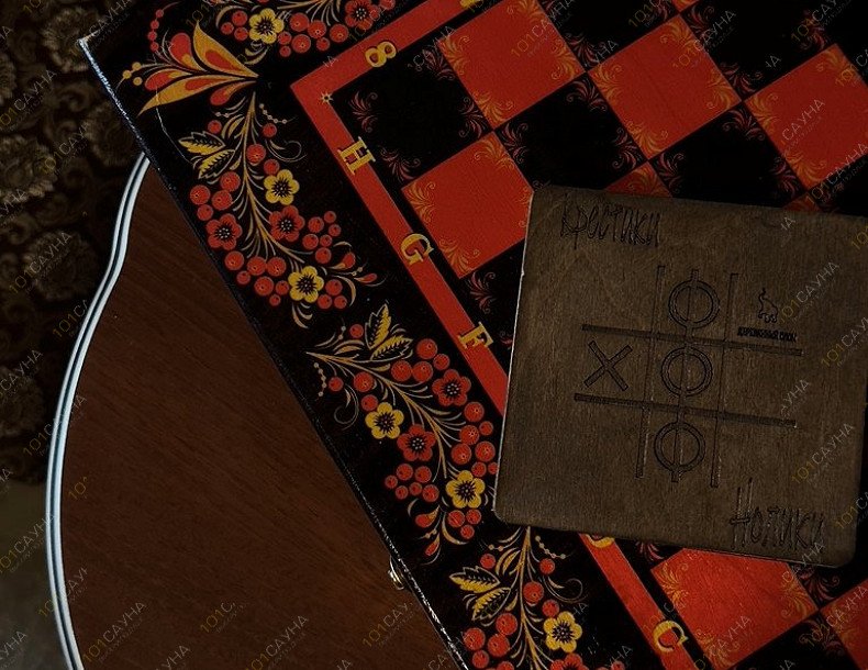 Банный двор Княже, в Москве, Шмитовский проезд, 27 ст1 | 43 | 1001sauna.com