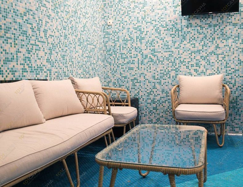 Сауна в отеле Новый город, в Анапе, Кирова 3 | 3 | 1001sauna.com