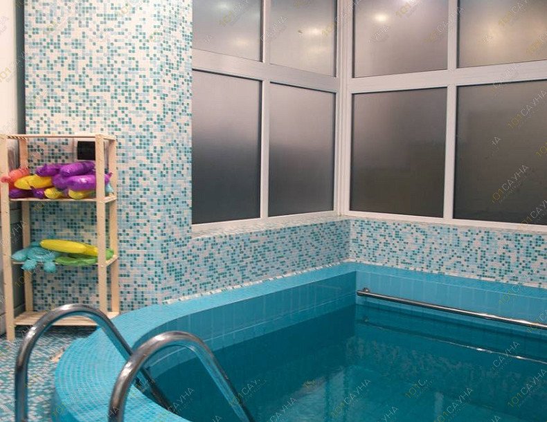 Сауна в отеле Новый город, в Анапе, Кирова 3 | 1 | 1001sauna.com