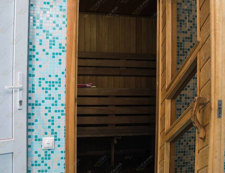 Сауна в отеле Новый город, в Анапе, Кирова 3 | , | 1001sauna.com