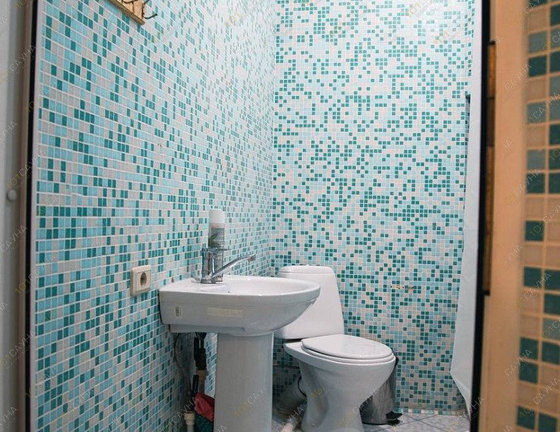 Сауна в отеле Новый город, в Анапе, Кирова 3 | , | 1001sauna.com