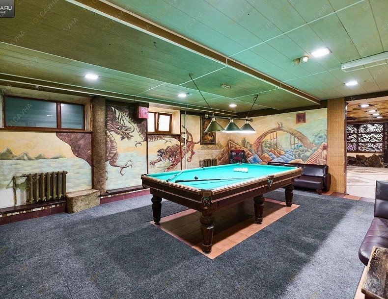 Досуговый центр Велес, в Омске, Гуртьева ул. 22 | Сауна "Президент". Фото 19 | 1001sauna.com