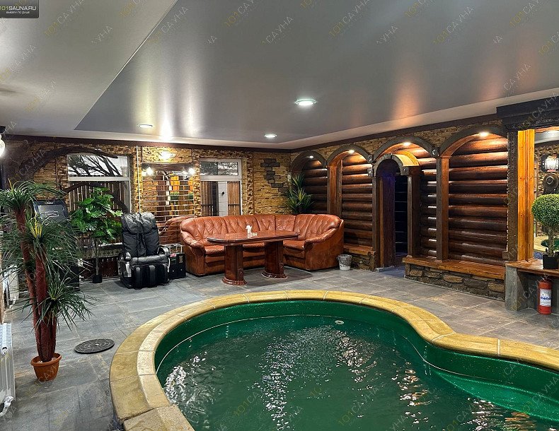 Банная усадьба Хуторок, Комплекс