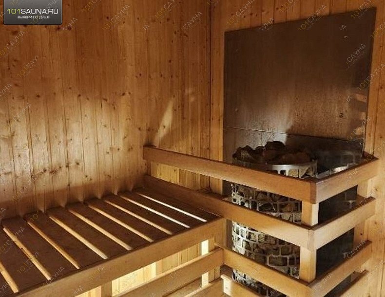 Сауна Наша баня, в Домодедово, Текстильщиков, 39 | 4 | 1001sauna.com